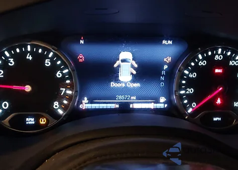 2020 Jeep Renegade Trailhawk 4X4 z USA, uszkodzony, nr VIN ZACNJBC17LPL54354